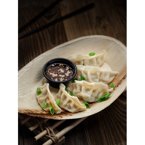 WELL PIEROŻKI GYOZA Z WARZYWAMI 1,1kg/8