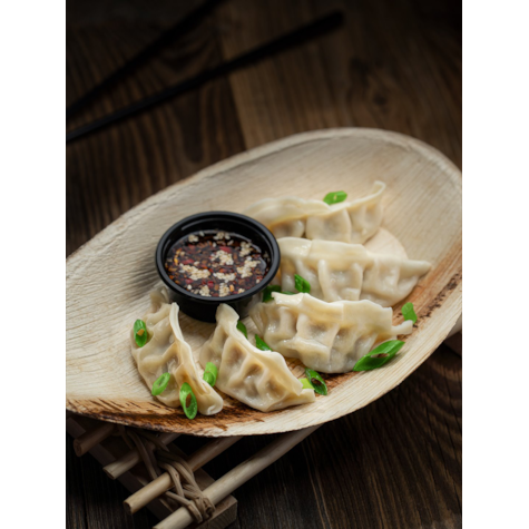 WELL PIEROŻKI GYOZA Z WARZYWAMI 1,1kg/8