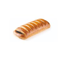 LA LOR. CIASTKO Z NADZIENIEM ŚLIWKOWYM RTB 100g/60