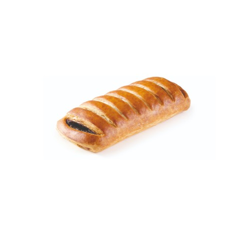 LA LOR. CIASTKO Z NADZIENIEM ŚLIWKOWYM RTB 100g/60