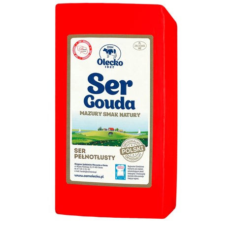 SER GOUDA - OLECKO 3,5kg