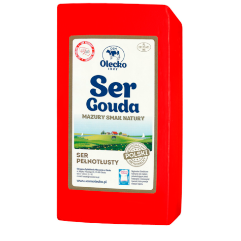 SER GOUDA - OLECKO 3,5kg