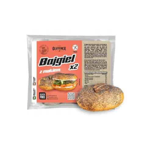 GLUTENEX BAJGLE Z MAKIEM 190g/4