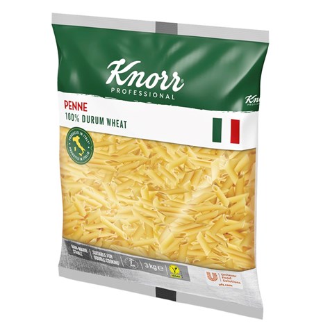 KNORR MAKARON PENNE (Rurki) 3kg/4 NEW