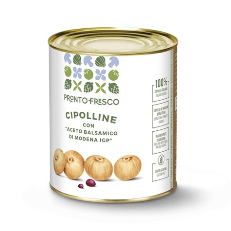 FANEX GRECI CEBULKA W OCCIE BALSAMICZNYM 840g/6