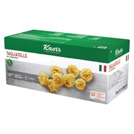 KNORR MAKARON WSTĄŻKA GNIAZDA TAGLIATELLE 6kg