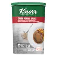 KNORR SOS Z ZIELONYM PIEPRZEM 660g/6
