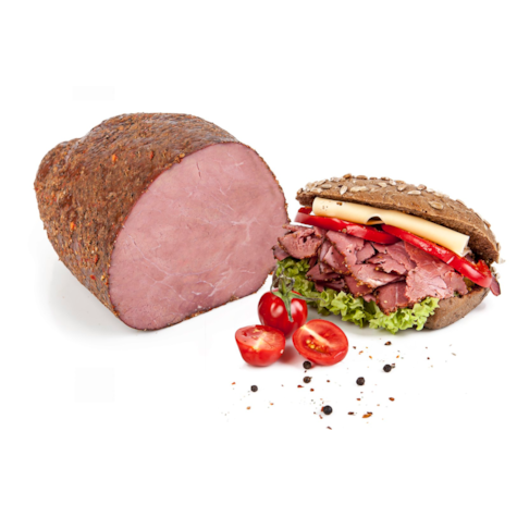 BELL PASTRAMI WOŁOWE ok 1,2kg