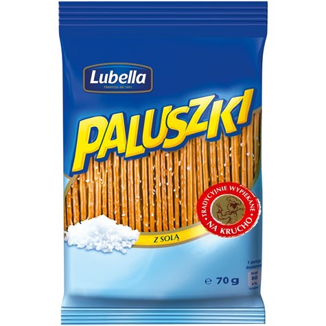 C. PALUSZKI LUBELLA Z SOLĄ 70g/26