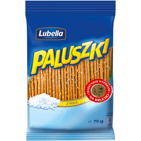 C. PALUSZKI LUBELLA Z SOLĄ 70g/26