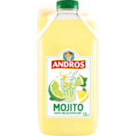 ANDROS NAPÓJ BEZALKOHOLOWY MOJITO 1,5L/6 (K)