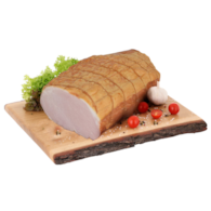 BALCERZAK SZYNKA JASNO UWĘDZONA ok 1,5kg