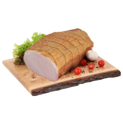 BALCERZAK SZYNKA JASNO UWĘDZONA ok 1,5kg