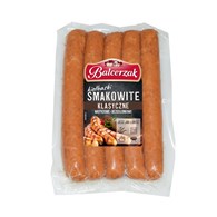 BALCERZAK KIEŁBASKI SMAKOWITE KLASYCZNE 250g/7
