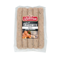 BALCERZAK KIEŁBASKI SMAKOWITE BIAŁE 250g/7