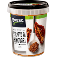 HUGLI BRESC STRATTU DI POMODORO PASTA POMID 450g/6