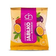 CRISPY JABŁKO O SM MARAKUI 18g/24 plastry