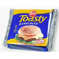 ZOTT SER TOPIONY PLASTRY 120g/48 TOASTY SANDWICH
