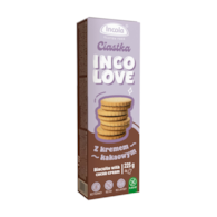 INCOLA CIASTKA KAKAOWE 225g/9 BEZGLUTENOWE