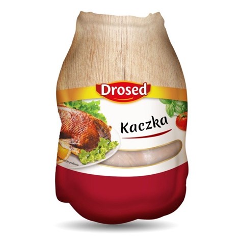 M.DK. DROSED KACZKA MROŻONA PEKIN 1,8kg/6