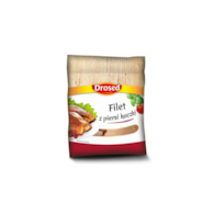 M.DK. DROSED FILET Z KACZKI MROŻONY PEKIN 850g/15