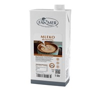FARMER MLEKO UHT 3,2% DLA BARISTÓW 1L/12