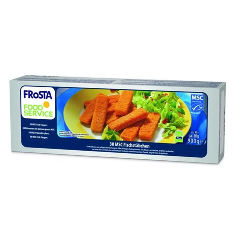 FROSTA PALUSZKI RYBNE 30 szt. ok.30g 900g/5