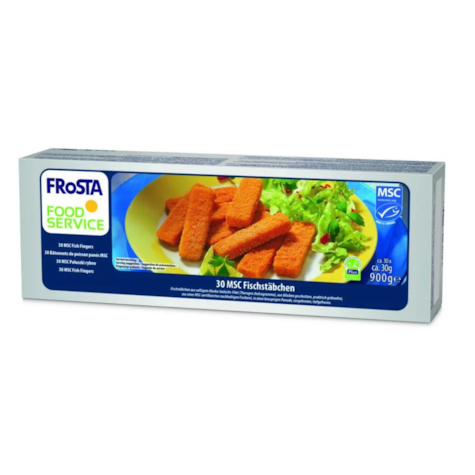 FROSTA PALUSZKI RYBNE 30 szt. ok.30g 900g/5