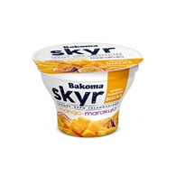 BAKOMA JOGURT SKYR MANGO - MARAKUJA150g/12
