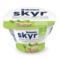 BAKOMA JOGURT SKYR PISTACJA 150g/12