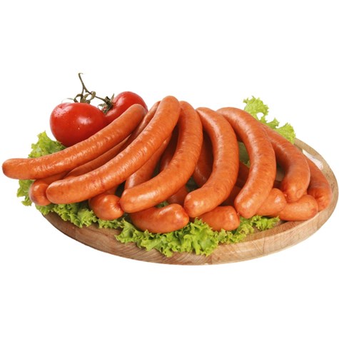 CHABURA FRANKFURTERKI PARZONE ok 0,5kg