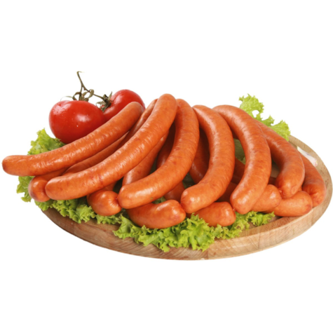 CHABURA FRANKFURTERKI PARZONE ok 0,5kg