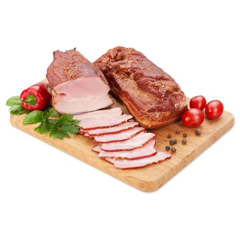 CHABURA BOCZEK GOTOWANY WIEPRZOWY ok 1kg