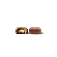 LA LOR. MINI PĄCZKI KAKAOWE Z PISTACJĄ FB 25g/105