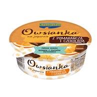 KRASNYSTAW OWSIANKA POMARAŃCZA-CZEK 250g/6 miska