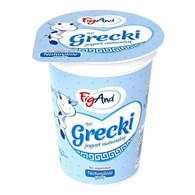 FIGAND JOGURT GRECKI 10% 400g kubek