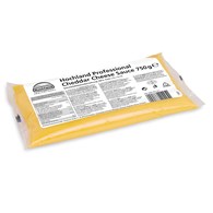 HOCHLAND SOS SEROWY CHEDDAR 750g/12