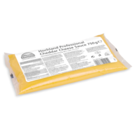 HOCHLAND SOS SEROWY CHEDDAR 750g/12