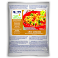 FROSTA RYŻ Z SZAFRANEM I WARZYWAMI 1kg/10