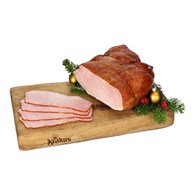 MORLINY SZYNKA OD SZWAGRA PLASTRY 1kg/8