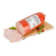 PEKPOL MORTADELA ŚNIADANIOWA/DELIKATESOWA ok 1,5kg