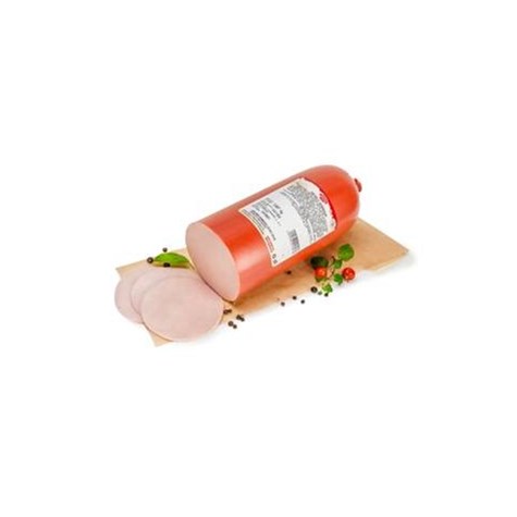 PEKPOL MORTADELA ŚNIADANIOWA/DELIKATESOWA ok 1,5kg