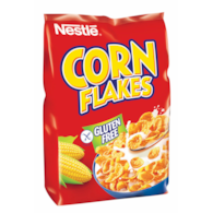 NESTLE PŁATKI CORN FLAKES BEZGLUTENOWE 500g/12