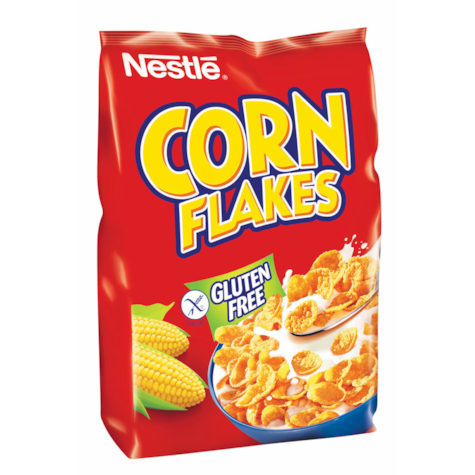 NESTLE PŁATKI CORN FLAKES BEZGLUTENOWE 500g/12