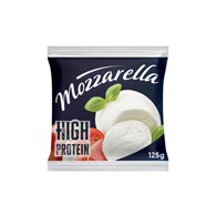 TEMAR MOZZARELLA HIGH PROTEIN 125g/10