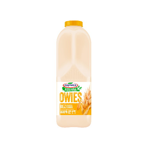 PIĄTNICA NAPÓJ OWSIANY 1L/6 (K)
