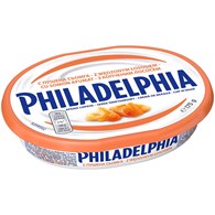 KRAFT PHILADELPHIA Z ŁOSOSIEM 175g/10