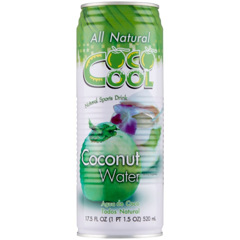 DC WODA KOKOSOWA 520ml/24 COCO COOL (K)