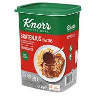 KNORR SOS PIECZENIOWY W PAŚCIE 1,4kg/6