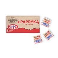 MLEKOVITA SEREK TOPIONY Z PAPRYKĄ 140g/10